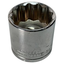 John Deere PT18890 Standard Shallow Socket Chrome 1/2” Dr 12 Pt Metric 32mm - $14.84