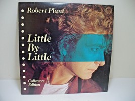 Robert Plant Little By Little Collectors Edition Vinyl EP 90485-1-B 1985 VG+ - $5.94