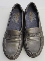 SAS Tripad Comfort Slip On Shoes Loafers Leather Upper Womens Size 5.5W ... - €19,68 EUR