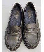 SAS Tripad Comfort Slip On Shoes Loafers Leather Upper Womens Size 5.5W ... - €19,68 EUR