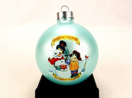 Glass Ball Christmas Ornament, Vintage Campbell&#39;s Soup, 1998 Collector&#39;s... - £15.60 GBP