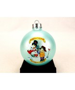 Glass Ball Christmas Ornament, Vintage Campbell&#39;s Soup, 1998 Collector&#39;s... - £14.61 GBP