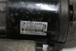 2006-2007 SUBARU IMPREZA WRX STARTER J7223 image 8