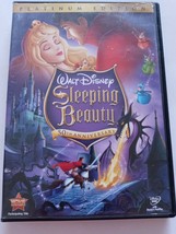 Sleeping Beauty (DVD, 2008, 2-Disc Set, Platinum Edition) - £7.85 GBP