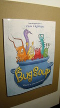 Bug Soup - Children’s Book Ages 3-6 Boost Critical Thinking Skills Activ... - £3.81 GBP