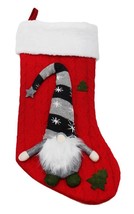 ODIN Gonk Embroidered Christmas Stocking - £18.49 GBP