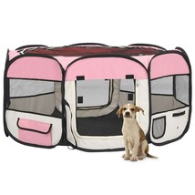  Dog Playpen Foldable Dog Playpen Octagonal Modern Pet Playpen - €106,61 EUR