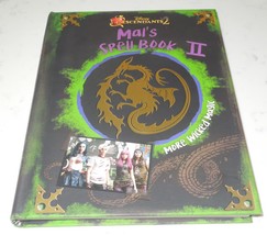 Descendants 2: Mal&#39;s Spell Book Ii By Disney Book Group (2017, Hardcover) - £1.59 GBP