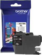 Black Ink Cartridge From Brother Lc3017Bk, High Yield. - £26.13 GBP