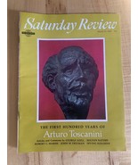 SATURDAY REVIEW March 25, 1967 Issue Magazine Publication Arturo Toscanini - $343.27 MXN