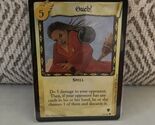 Harry Potter Ouch! #5, Spell Game Card 64/80  - $1.13