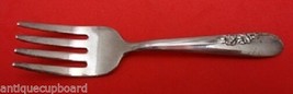 Blossom Time by International Sterling Silver Baby Fork 4 1/4&quot; Vintage - $58.41