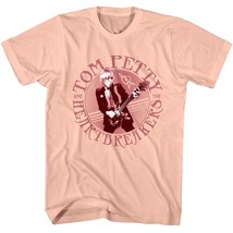 Tom Petty &amp; the Heartbreakers Guitar Hero Men&#39;s T Shirt Legend Rock Band Concert - £20.93 GBP+