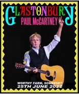 Paul McCartney - Glastonbury [blu-ray] Complete 2022 Show - High Quality... - £15.02 GBP