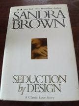 Seduction by Design by Sandra Brown and Erin St. Claire (2001, Hardcover) - $6.25