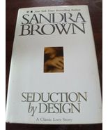 Seduction by Design by Sandra Brown and Erin St. Claire (2001, Hardcover) - £4.91 GBP