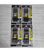 PILOT G2 Premium Refillable &amp; Retractable Gel Roller Pens Black Fine Poi... - $467.49 MXN