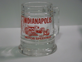 Indianapolis Motor Speedway - Shot Glass - £15.95 GBP