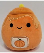 Squishmallows 5&quot; Misha the Pumpkin Candle - $365.00 MXN