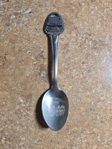 CABLE CAR SAN FRANCISCO CALIFORNIA - Souvenir Spoon - Vintage - $7.98 CAD