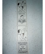 Vintage Yellow Pages Cartoon Print Magazine Advertisement 1960 - $3.99