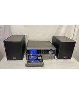 POLK AUDIO HDX3 STEREO DIGITAL AM/FM RECEIVER CD with Speakers-*See Video* - $311.84