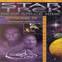 Star Trek Deep 79: Starship Down [Import] [VHS Tape] [1993] - £141.84 GBP