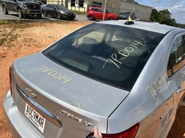 Trunk/Hatch/Tailgate Ntbk Without Integral Spoiler Fits 13-16 SONIC 1048... - $168.30