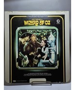 Vintage Wizard Of Oz MGM/CBS CED Video Disc Judy Garland - £14.69 GBP