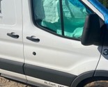 2017 2018 2019 2020 Ford Transit 250 OEM Passenger Right Front Door Whit... - £730.36 GBP