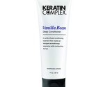 Keratin Complex Vanilla Bean Conditioner Vanilla-Infused Conditioning Tr... - £16.33 GBP