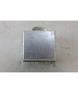 Mercedes R107 560SL 380SL relay, seat belt warning 0015455232 - $21.02 CAD