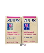 2x ARTRA  Medicated Complexion Soap, 3.6 oz - $41.66 CAD