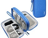 Tech Accessories Organizer Electronic Pouch Travel Bag For Keeping Iphon... - $27.99