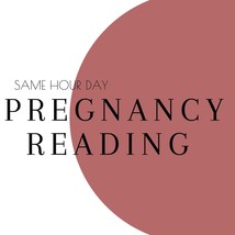 Emergency Fertility Reading Pregnancy Reading - Am I Pregnant? Fertility Reading - £16.08 GBP