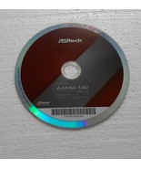 Asrock AAM4-14b AMD Version 1.4b Drivers and Utilities DVD 2018 - £3.86 GBP