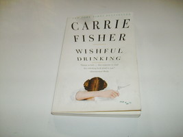 Wishful Drinking - Carrie Fisher - Softcover - £10.61 GBP