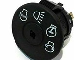 Riding Tractor Ignition Switch &amp; Key For Craftsman LT2000 GT550 LT1000 L... - $54.44