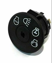 Riding Tractor Ignition Switch &amp; Key For Craftsman LT2000 GT550 LT1000 LT1500 - £45.58 GBP