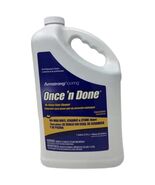 Armstrong 330408 Once &#39;N Done Concentrated Floor Cleaner, 1-Gallon - $790.03 MXN