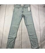 BDG Urban Outfitters 31x31 Mid Rise Skinny Distressed Denim Blue Jeans W... - $56.04 CAD