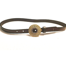 Leather Chico&#39;s Belt - £9.49 GBP