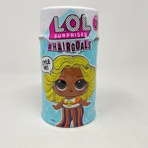 L.O.L. Surprise #Hairgoals series 2 toy doll figurine  - £17.40 GBP