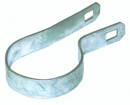 Everbilt 1-5/8 in. Galvanized Steel Chain Link Fence Tension Band - $2.95