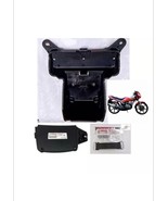 Yamaha RXZ Mili Tool Box Pin Lid RXZ135 Complete Set  - £44.38 GBP