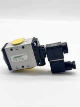 Numatics NG3BAN524N60T61 Solenoid Valve W/DA-0051 Coil  - $117.00