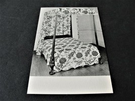 Linen hangings on N.Y. Chippendale Bed - Winterthur Museum, 1950s Postcard. - £5.96 GBP