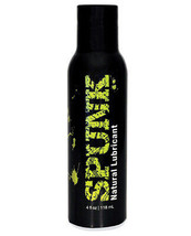 Spunk Oil Based Natural Lube Personal Lubrication 4 Oz - £14.48 GBP