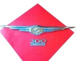 2008 - 2010 Chrysler 300 LIMITED REAR Nameplate Badge Emblem Wings 68019... - £25.24 GBP