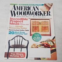 American Woodworker Magazine #131 October 2007 Incredible Project Ideas - $12.98